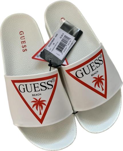 Guess - Slippers Bibloo.com